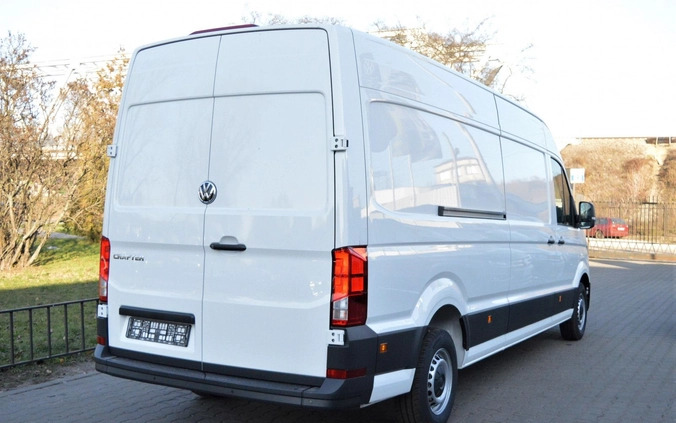 Volkswagen Crafter cena 220800 przebieg: 1, rok produkcji 2024 z Reszel małe 79